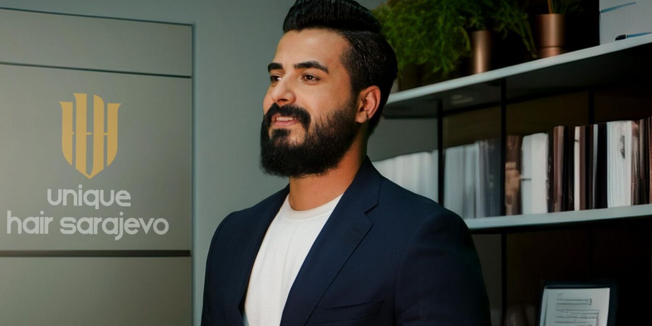Hasan Hüseyin Kızılkaya: Prvi izbor za transplantaciju kose na Balkanu
