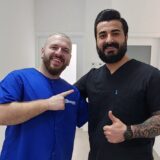 Namik Đulić – Transplantacija kose u Unique Hair Clinic Sarajevo | Rezultati transformacije